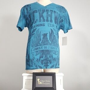 RETROFIT PRINT T-SHIRT